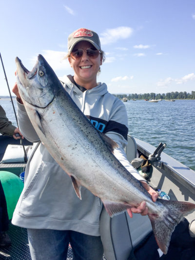 Fishing guide in Oregon help with answering your questions about booking a trip